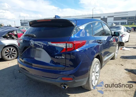 2019 Acura Rdx Standard из США, поврежденный, VIN 5J8TC1H32KL014011